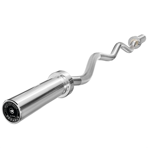 Olympic Curl Bar 1200mm*28mm (9.7kg)