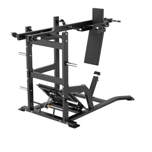 Insight fitness Εκκρεμή Ημικαθίσματα (Pendulum Squat)