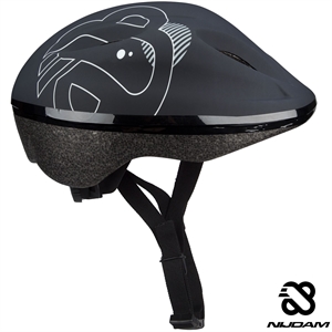 Nijdam Junior Helmet - Dark Storm