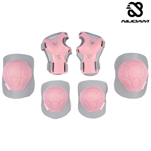 Nijdam Skate Protector Set - Concrete Rose