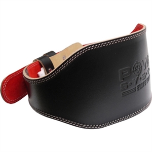 Weightlifting belt FITNESS ELITE