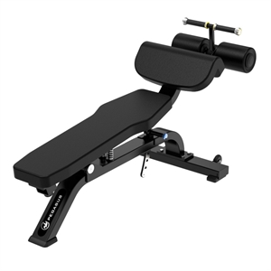 Pegasus® Adjustable Ab Bench