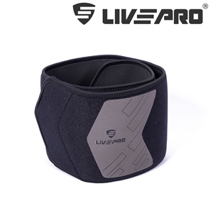 Sweat Waist Trimmer (125×19.5cm)