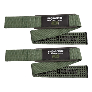 Heavy Duty Lifting Antislip Straps X Combat