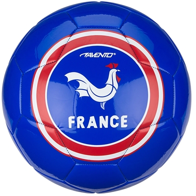 Soccer Ball Νο5  (Blue/Red)