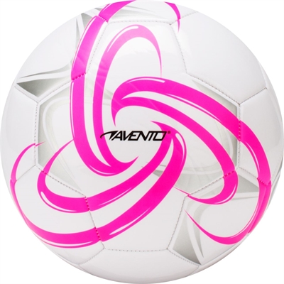 Soccer Ball Νο5 (White/Pink)