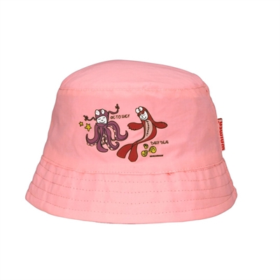 Παιδικό καπέλο ήλιου (ροζ)