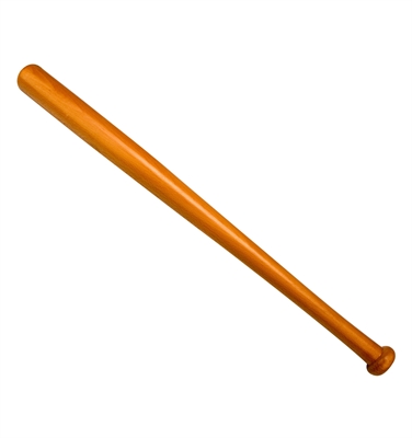 Wooden Baseball Bat 73 cm