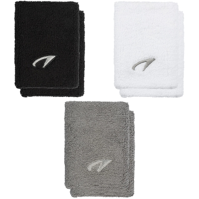 Avento Sports Wrist Sweatband