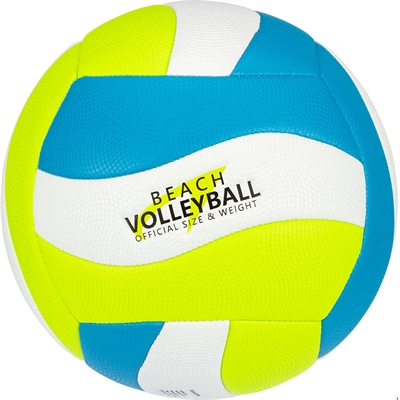 Beach Volleyball Νο5 (White/Blue/Yellow)