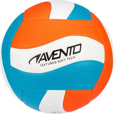 Beach Volleyball Νο5 (White/Blue/Orange)