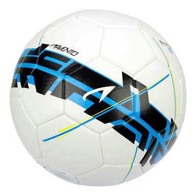 Μπάλα Ποδοσφαίρου Νο5 (Λευκό/Μπλε)