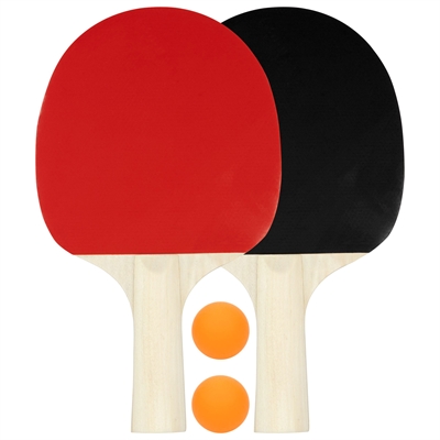Avento Ping Pong set "Team Up" (2 Bats, 2 Balls)