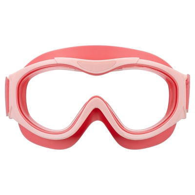 Waimea Swimming Mask Junior (Pink/Fuchsia) Kekoa