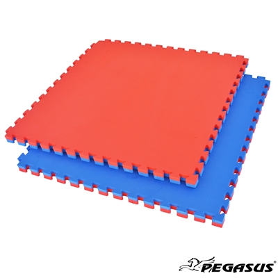 Puzzle Protection Mat EVA (Blue/Red) 4.0cm