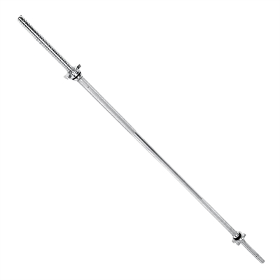 Barbell 28x1200mm (with screw collars)