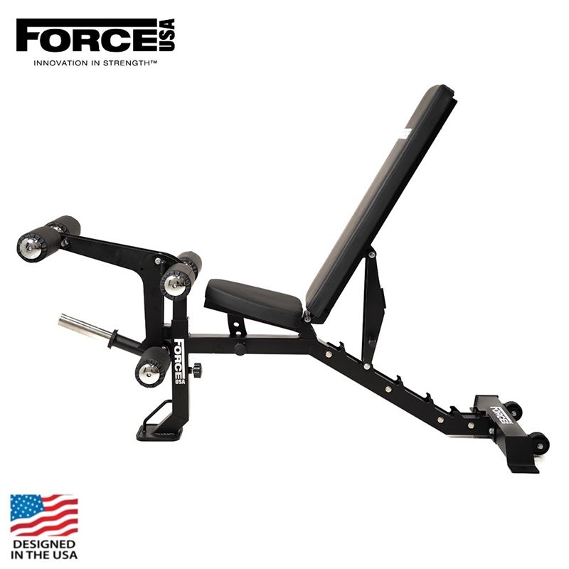 Force USA Adjustable Bench 