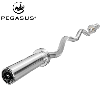 Olympic Curl Bar 1200mm*28mm (9.7kg)