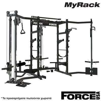 Force USA - MyRack