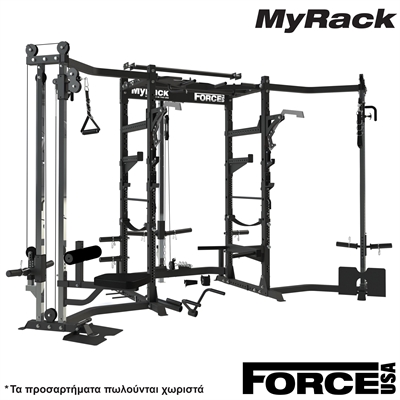 Force USA - MyRack