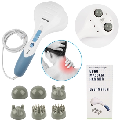 Handheld Massager Life Care by i-Rest SL-C02-1
