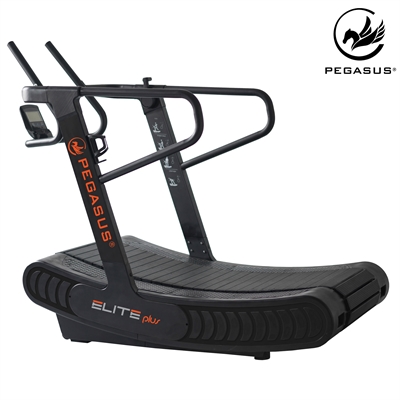 Pegasus Elite Plus Curved Treadmill