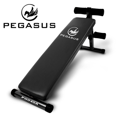 Pegasus® Adjustable Sit-Up Bench PG-040A