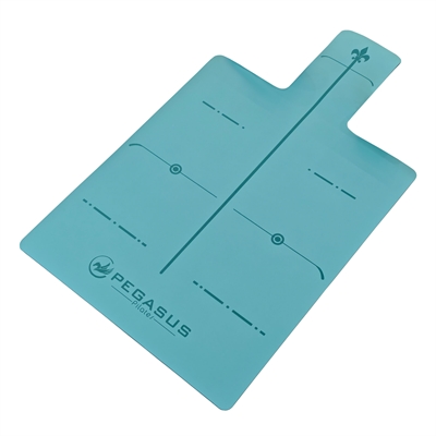 Pegasus® Reformer Mat (Mint Green)