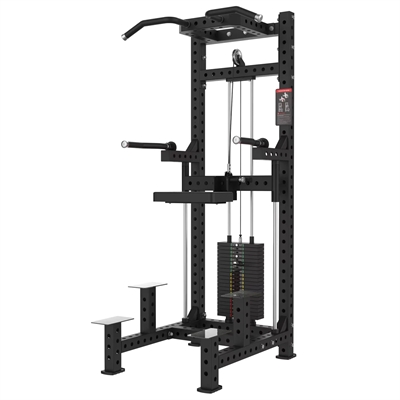 Pegasus Fitness - Μονόζυγο / Δίζυγο με Υποβοήθηση