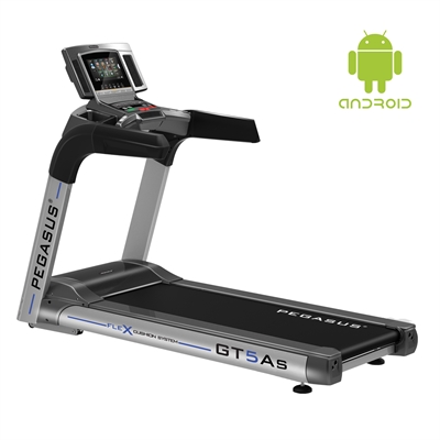 Pegasus® GT5As (Android) Treadmill 3.0HP AC