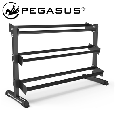 Pegasus® Dumbbell Rack (3-tier) PG-031