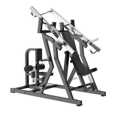 Seated Chest Press / Lat Pulldown