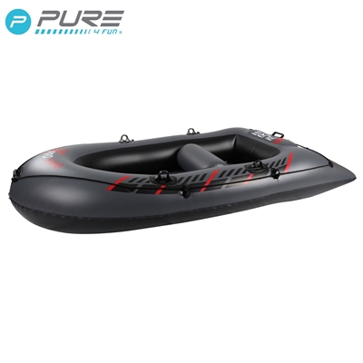Pure4fun® XPRO-500 Inflatable Boat (2 adults)