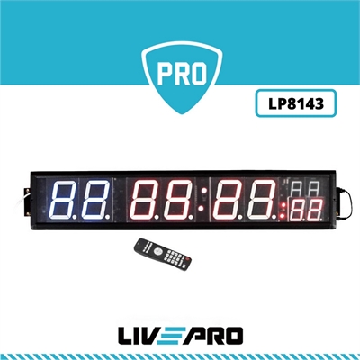 LivePro Interval Timer