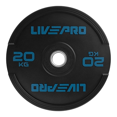 Δίσκος Bumper LivePro Ø50 (20kg)