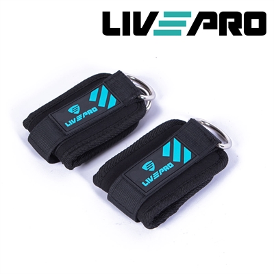 LivePro Training Ankle Straps (pair)