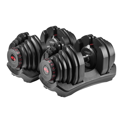 Bowflex® S/Tech 1090i Adjustable Dumbbells 41kg