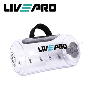 Β-8125ΒΚ, LivePro Water Power Bag 1kg-5kg, Water Power Bag, Power Bag, Aqua Bag