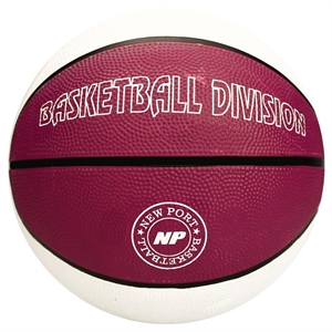 Η μεγέθους 7 μπάλα μπάσκετ της Ολλανδικής New Port® είναι ιδανική για παίκτες όλων των ηλικιών!