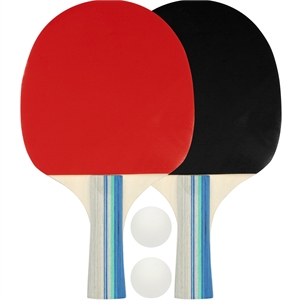 Table Tennis set "Matchtime" (2 Bats, 2 Balls)