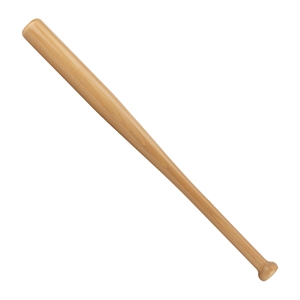 Avento Wooden Baseball Bat 73 cm