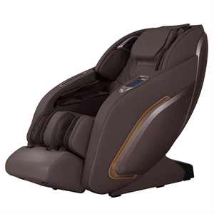 Life Care Massage Chair by i-Rest SL-A602-2 (Brown)