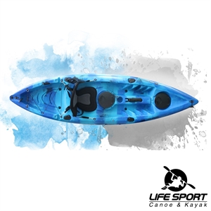 Kayak Life Sport "Lango" (1 ενήλικος)