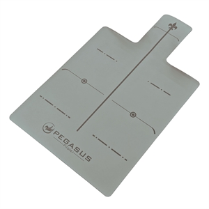 Pegasus® Reformer Mat (Gray-Brown)