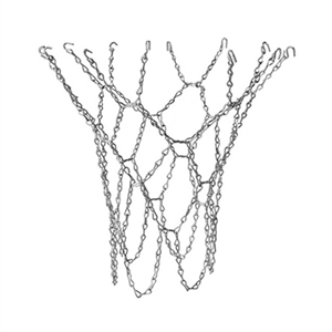 Ατσάλινο Δίχτυ S-R6 της Life Sport, Μπάσκετ, Δίχτυ στεφάνης