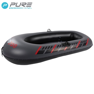 Pure4fun® XPRO-200 Inflatable Boat (1adult or 2 children)