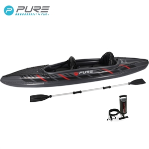 Φουσκωτό kayak Pure4fun® XPro Kayak 3.0 (2 ατόμων)