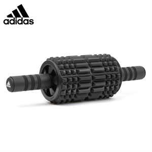 ADIDAS  ADAC-11404. Allowing you to perform ‘rollouts’, the wheel engages your trunk for dynamic ab workouts