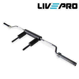 LivePro Ολυμπιακή Μπάρα Safety Squat 220cm