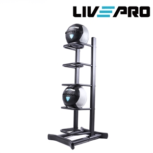 Vertical Wall Ball Rack